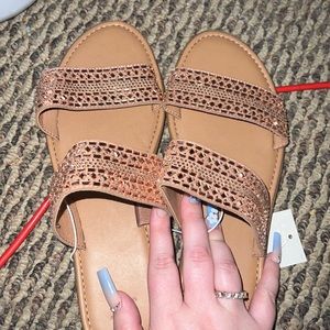 Target sandals